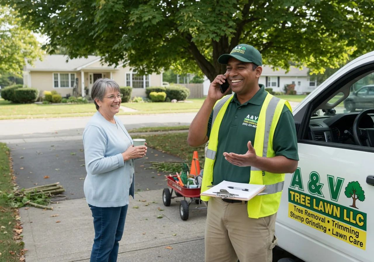Tree Service San Dimas, CA FAQs